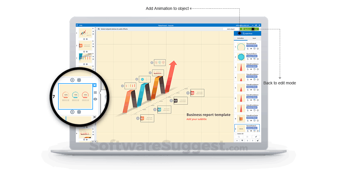 Focusky Presentation Maker Pricing Reviews Features In 2022